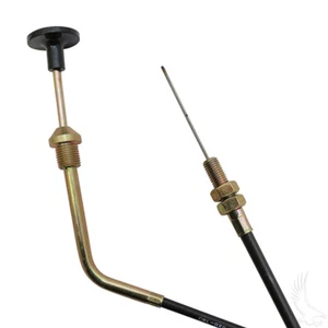 E-Z-GO Workhorse Golf Cart 32" Choke Cable 1996-2003 - Imagen 1 de 1