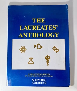 The Laureates' Anthology by Scientific American, '90 Nobel Prize Winner Articles - Bild 1 von 7