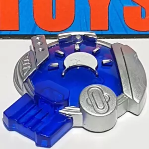 Transformers Cybertron Swindle PLANET CYBER KEY S4MR Scout Class blue accessory - Picture 1 of 9