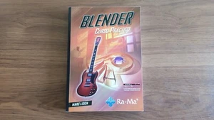 Blender Curso Práctico. (Como nuevo, bases del modelado 3D, todos los niveles) - Imagen 1 de 2