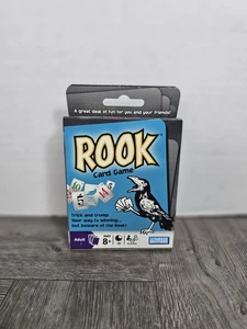 Parker Brothers Rook Kartenspiel 2008 Edition Factory Sealed NEU Klassiker - Bild 1 von 3