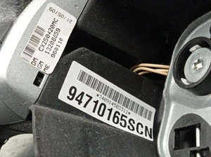 94710165 volante para OPEL ZAFIRA B FURGONETA MONOVOLUMEN (A05) 1.7 CDTI 5379302 - Foto 1 di 8