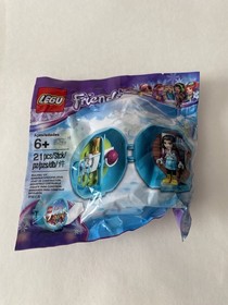 LEGO FRIENDS Emma's Ski Pod 5004920 Polybag NEW Sealed
