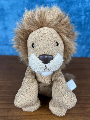 Russ Berrie Cairo Lion Luv Pets 5" Beans Terrycloth Plush Vintage - Image 1 of 4