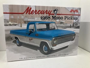 Moebius 2740 1968 Mercury M100 Pickup Truck Plastik Modellbausatz 1/25 - Bild 1 von 6
