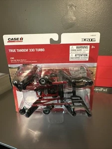 Case IH True Tandem 330 Turbo Die-Cast Model, 1/64th Scale ERTL - Picture 1 of 2