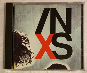 INXS – X CD 1990 - Picture 1 of 3