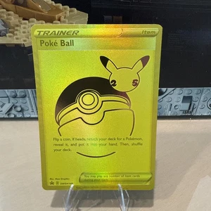 Poke Ball SWSH146 SWSH: Sword & Shield Promo Cards Holo - Picture 1 of 2