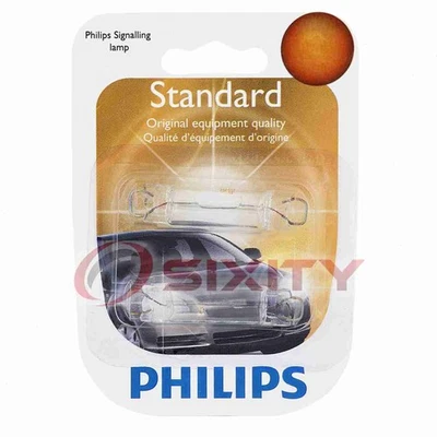 Bombilla de mapa Philips para Eagle Premier 1990-1992 cuerpo de iluminación eléctrica em Foto 1 de 4