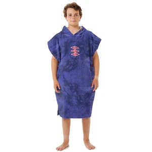 Rip Curl Mixed Hooded Towel Poncho Kids - Wild Berry - Bild 1 von 2