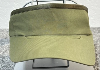 Sombrero visera Arc’teryx Calvus adulto L XL exterior ligero Gorpcore verde oliva Foto 1 de 4