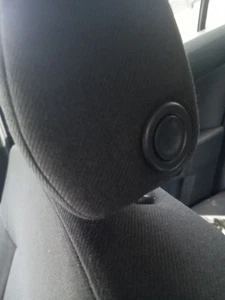 ♻️2005-2008 Vauxhaull Astra Drivers Head Rest - Picture 1 of 3