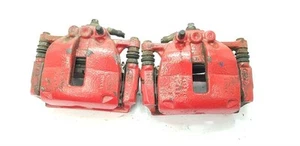 2012-2017 MK7 FORD FIESTA ST 2X FRONT BRAKE CALIPERS LH AND RH 1.6 PETROL JTJB - Picture 1 of 14