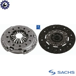 CLUTCH KIT 3000 951 694 FOR AUDI Q3 VW SHARAN/VAN TIGUAN SEAT ALHAMBRA SKODA - Picture 1 of 8