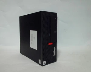 Lenovo ThinkCentre M70c Core i5-10400 2.90GHz 8GB 256GB SSD W11 Desktop (A8653) - Bild 1 von 9