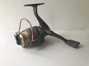 Eagle Claw FH3000 Spinning Reel With Pink Accents, Fishing, Boating, Outdoor - Picture 1 of 9