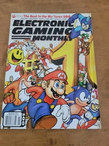 Electronic Gaming Monthly Magazine Vintage November 1997 Issue 100 - Picture 1 of 11