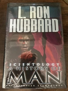 Scientology a History of Man A History of Man A List and Description of - Picture 1 of 2