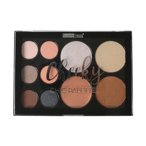 BEAUTY TREATS Cheeky Chic Palette - Picture 1 of 3