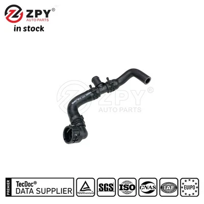 Tubo de refrigerante de manguera de radiador ZPY para Audi A4 B8 A5 Q5 A3 Sportback 8K0121086AB Foto 1 de 4