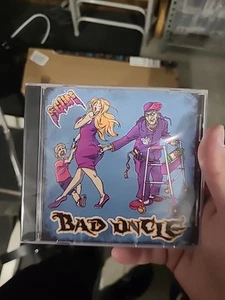 Abschaum Bad Onkel CD Neu Horrorcore Wahnsinnige Poesie Ouija Macc Smallz One Lsp Juggalo - Bild 1 von 2