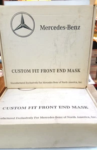 Colgan Covercraft Mercedes-Benz ML-320 Custom Fit Front End Mask 2 Piece - Picture 1 of 7