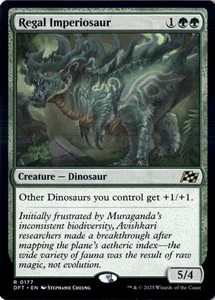 Regal Imperiosaur Aetherdrift 177 - Picture 1 of 2
