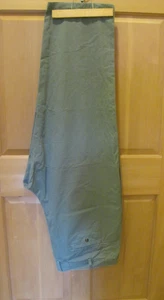 Cabelas Mens Chino Trousers Sz 48x30 Relaxed Fit *Needs Button* - Picture 1 of 8
