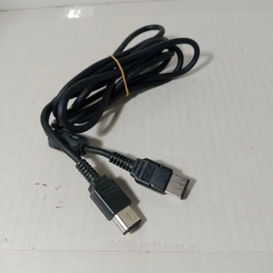 Nintendo DMG-04 Communication cable for early Game Boy - Picture 1 of 2