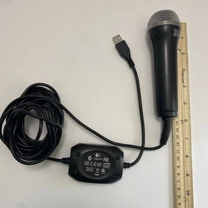 Logic Tech Rock Band Microphone - Picture 1 of 3
