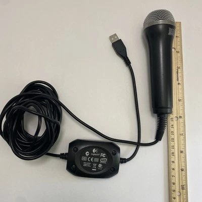 LogiTech Rock Band Microphone - Image 1 of 3