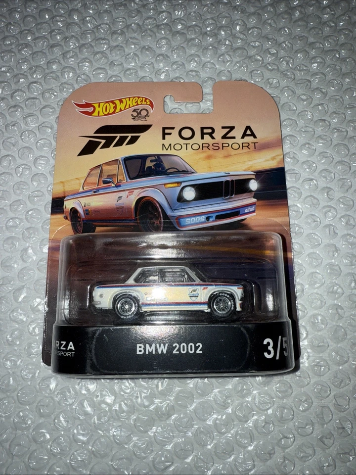 Hot Wheels Forza Motorsport BMW 2002 - Image 1 of 1