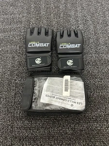 Beachbody LesMills Combat Workout Fitness Exercise Gloves Med & Agility Markers - Picture 1 of 11
