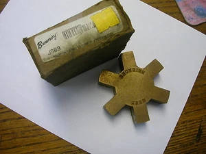 BROWNING JS6B BRONZE SPIDER CLOSED CENTER NIB - Picture 1 of 4