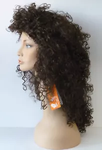 80's Big Hair Wig - lots of volume - flash back to your 80's days - Picture 1 of 19