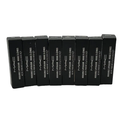 MAC Huggable Lipcolour Choose Your Shade 3.2 g / 0.11 oz In Box New - Image 1 of 2