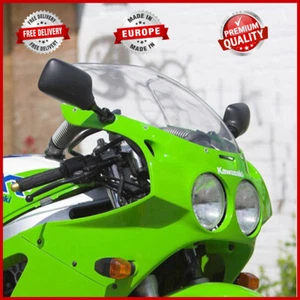 KAWASAKI ZXR 750 H 1989-1990 PARE-BRISE STANDARD 5 COULEURS - Picture 1 of 2