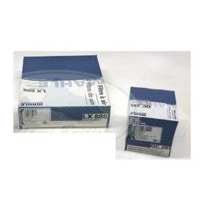 LAND ROVER AIR & OIL FILTER KIT SET DISCOVERY I RANGE DEF ERR3340 LR027408 MAHLE - Imagen 1 de 1