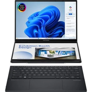 Asus 14" Laptop 32 GB RAM 2TB Intel® Core™ Ultra 9 Windows 11 Home - Grey - Picture 1 of 9