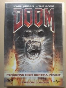 Doom - Long Version - DVD - Karl Urban The Rock - Universal - Bild 1 von 2