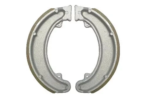 Zapatas de freno traseras Honda CB250 1973-1975 / CB350 1972-1973 / CB360 1974-1976 Foto 1 de 1