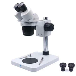 2040x Halterung Mikroskop zweite Geschwindigkeit Zoom Reparatur Diamant Schmuck Zum Selbermachen Werkzeuge Neu - Bild 1 von 6