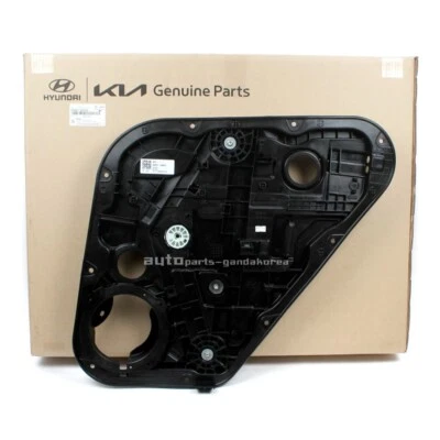 Regulador de ventana trasero derecho derecho derecho 83481D9000 genuino para Kia Sportage 2017-2022 Foto 1 de 4