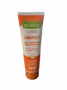 Medline Remedy Clinical Protect Zinc Oxide Paste - 4 oz Tube MSC092544 - Picture 1 of 1