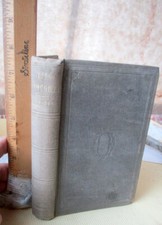 LIFE THOUGHTS, From HENRY WARD BEECHER'S DISCOURSES,1858,Anonymous