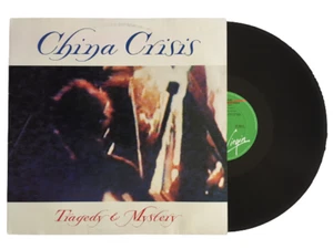 China Crisis Vinyl Record Tragedy To Mystery 12" Vinyl - Picture 1 of 7