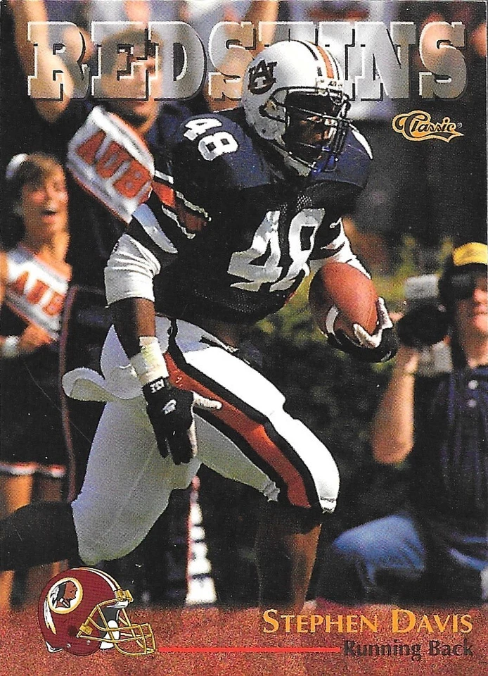 1996 Classic NFL Rookies Football ~ Pick Your Cards - Image 1 of 1