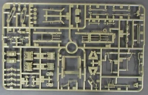 Tamiya 1/35th Scale US Dragon Wagon - Parts Tree G from Kit No. 35230 - Picture 1 of 1