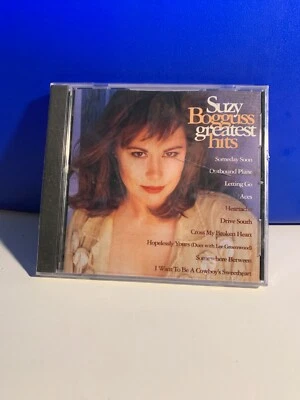 Suzy Bogguss “Greatest Hits” (CD) 10 Tracks…..………BRAND NEW & SEALED! - Image 1 of 3