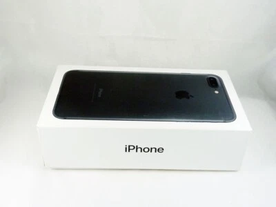 Apple iPhone 7 Plus 32 GB  Nero - Immagine 1 di 3